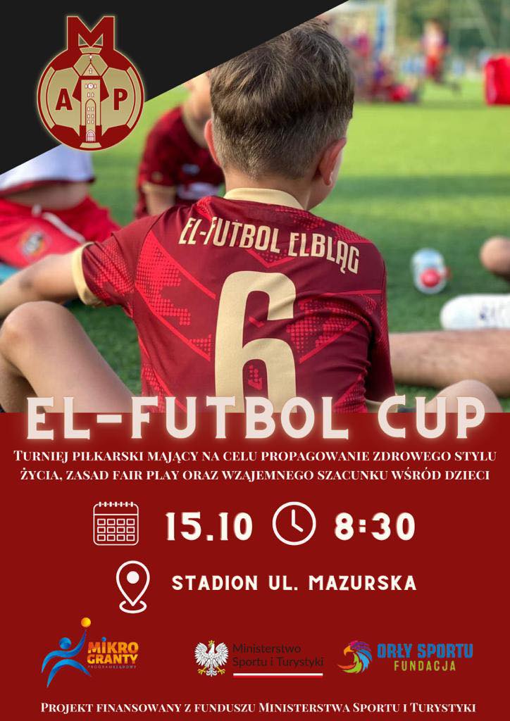El-Futbol Cup za nami!
